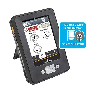 AMS-AMS Trex Device Communicator